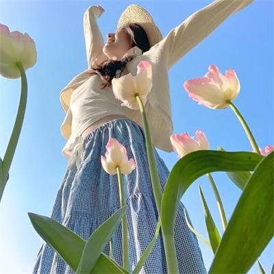 渔村春色